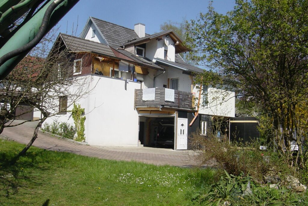 Gschwend - Frickenhofer Str - Hausnummer 22 - 2007000000